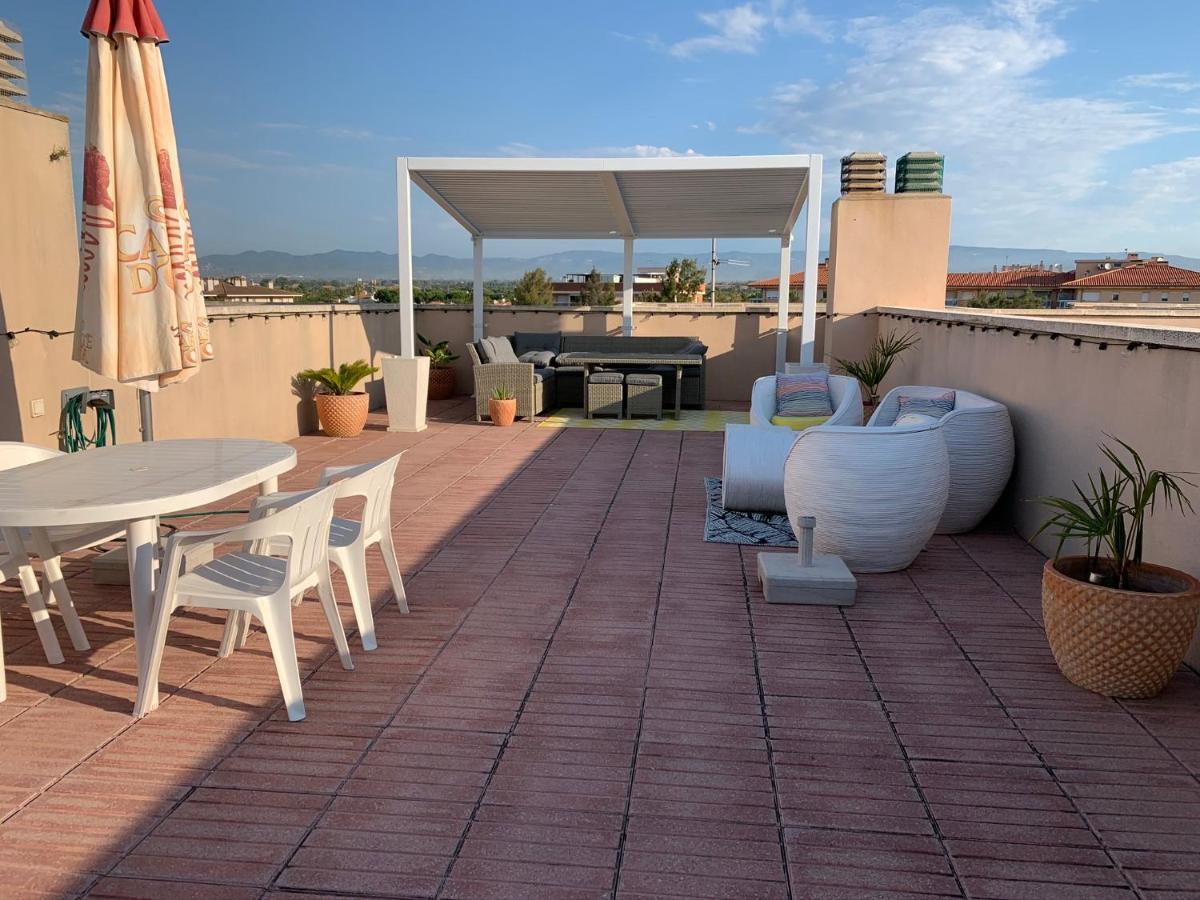 Appartement La Azotea