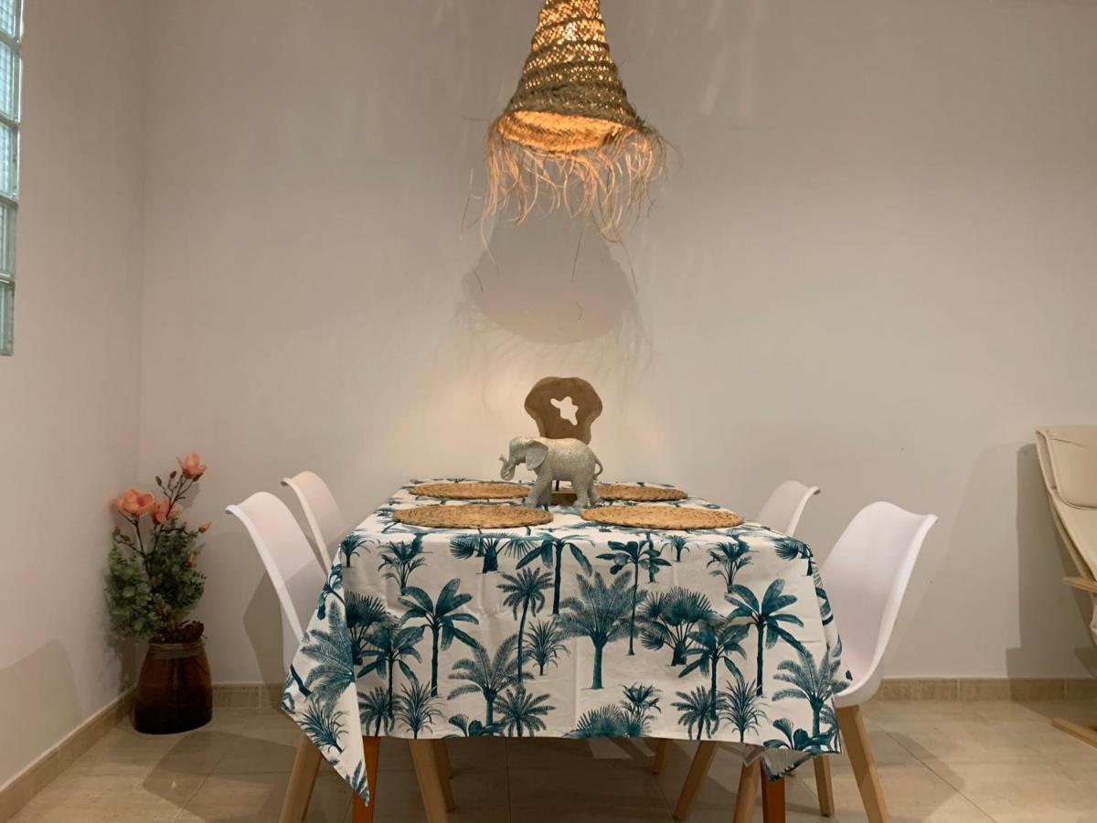 La Azotea Appartement